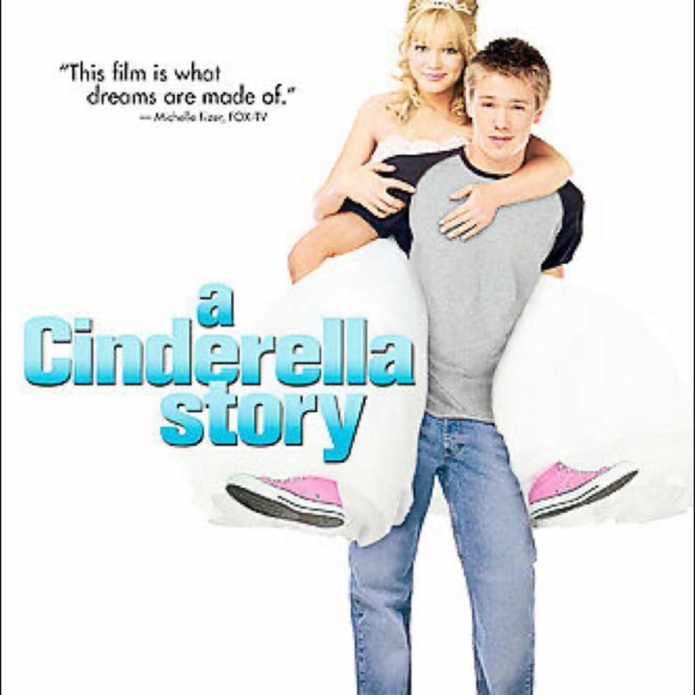 A Cinderella Story DVD
